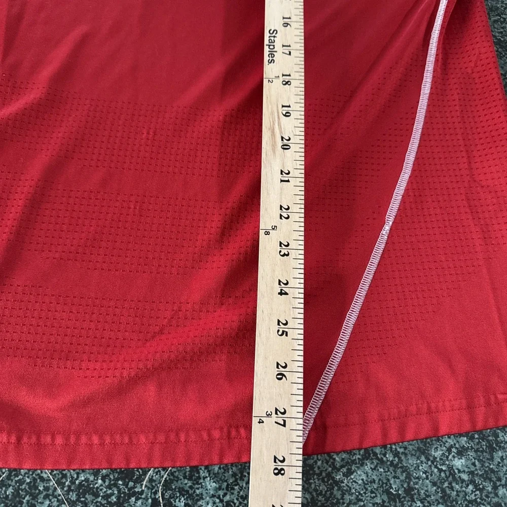 Adidas‎ Futbol Club Copa Academy Jersey #13 Red Soccer Mens L Formotion Clima365